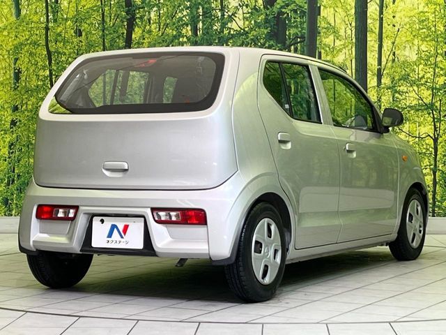 SUZUKI ALTO 2017 Image 31