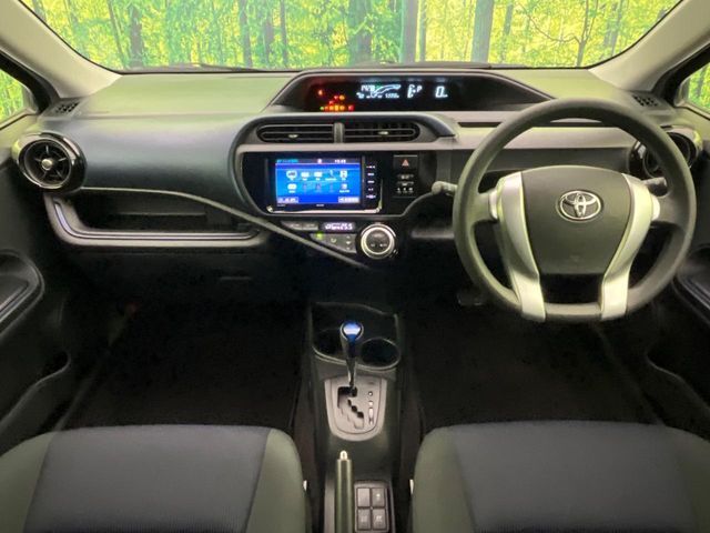 TOYOTA AQUA 2015 Image 31