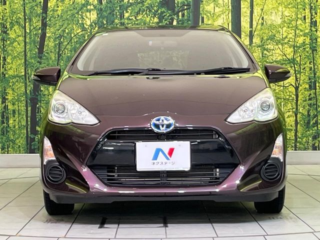 TOYOTA AQUA 2015 Image 31