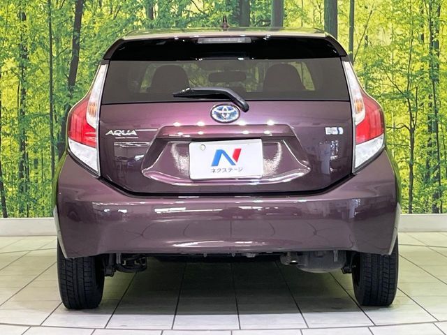 TOYOTA AQUA 2015 Image 31