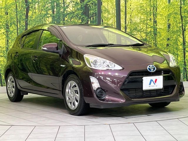 TOYOTA AQUA 2015 Image 31