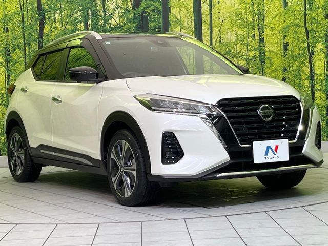 NISSAN KICKS 2021 Image 31