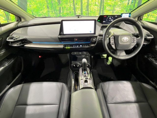 TOYOTA PRIUS 4WD 2023 Image 31