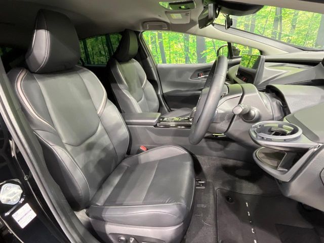 TOYOTA PRIUS 4WD 2023 Image 31