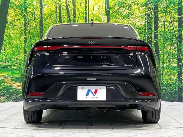 TOYOTA PRIUS 4WD 2023 Image 31