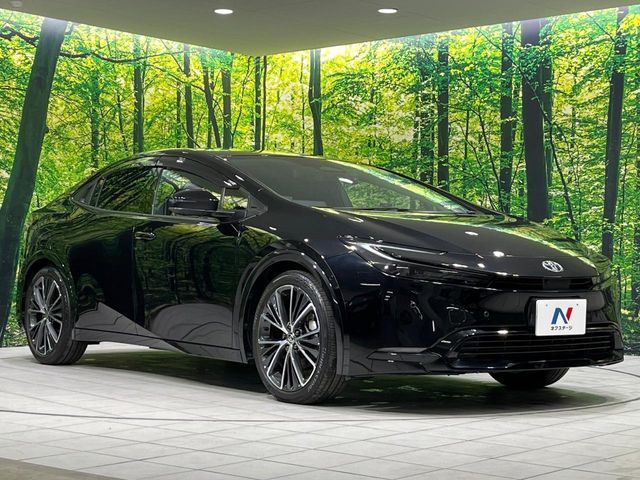 TOYOTA PRIUS 4WD 2023 Image 31