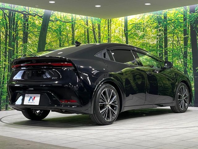 TOYOTA PRIUS 4WD 2023 Image 31