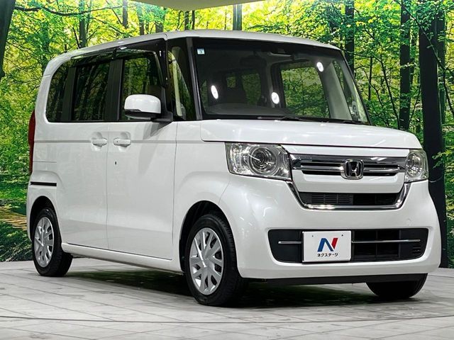 HONDA N BOX 4WD 2021 Image 31