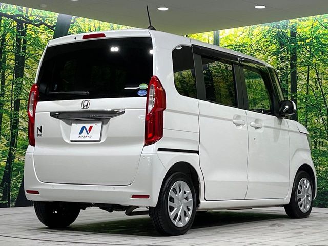 HONDA N BOX 4WD 2021 Image 31