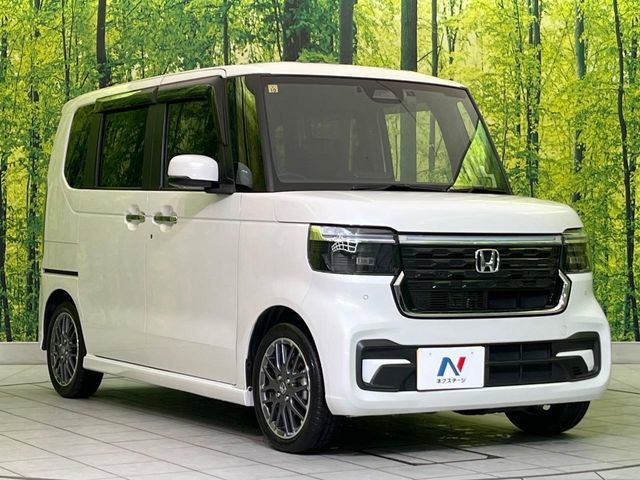 HONDA N BOX CUSTOM 2023 Image 31