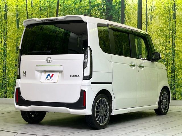 HONDA N BOX CUSTOM 2023 Image 31
