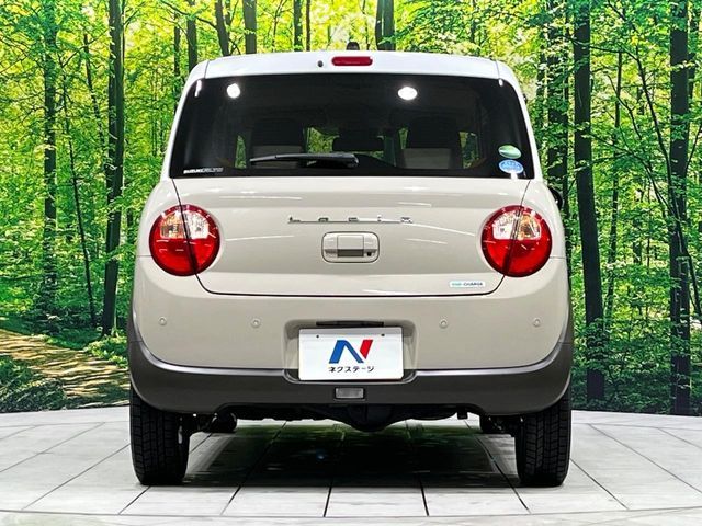 SUZUKI ALTO LAPIN 4WD 2020 Image 31