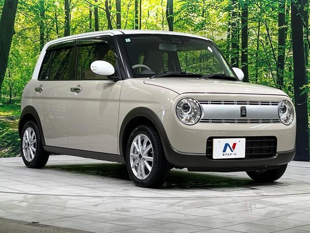 SUZUKI ALTO LAPIN 4WD 2020 Image 31