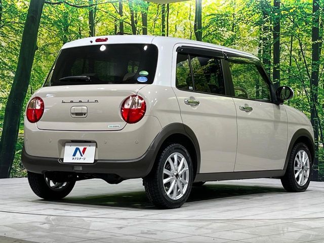 SUZUKI ALTO LAPIN 4WD 2020 Image 31