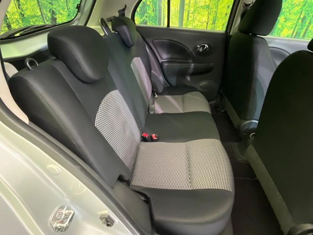 NISSAN MARCH 2017 Image 31