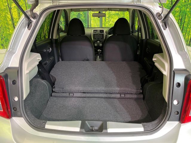 NISSAN MARCH 2017 Image 31