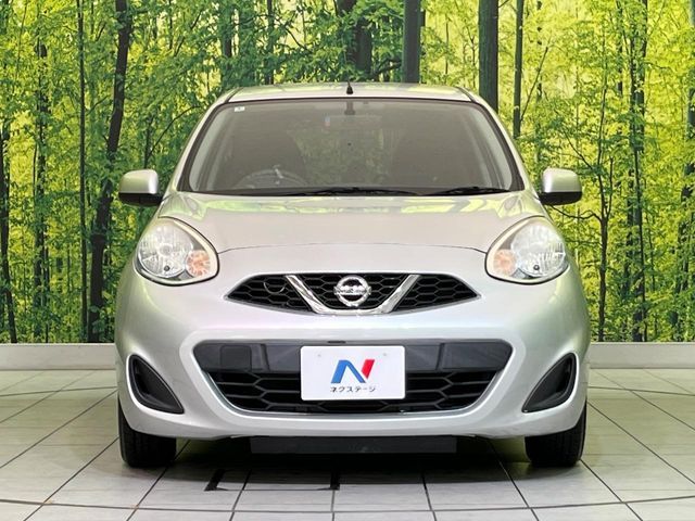 NISSAN MARCH 2017 Image 31
