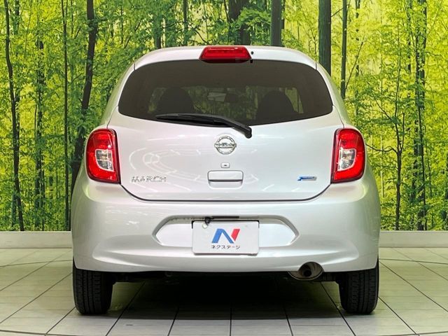NISSAN MARCH 2017 Image 31
