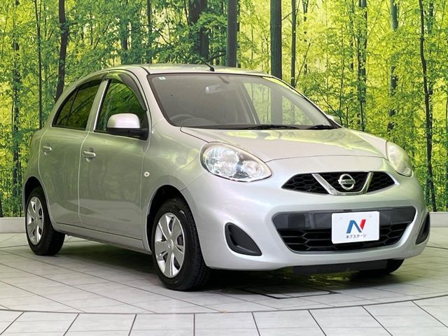 NISSAN MARCH 2017 Image 31