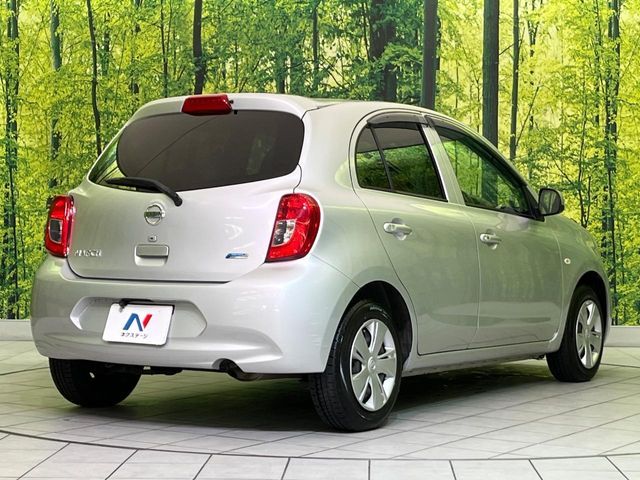 NISSAN MARCH 2017 Image 31
