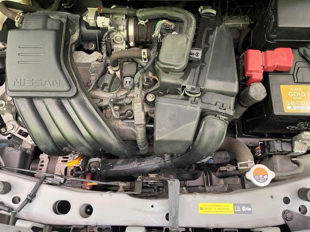 NISSAN MARCH 2017 Image 31