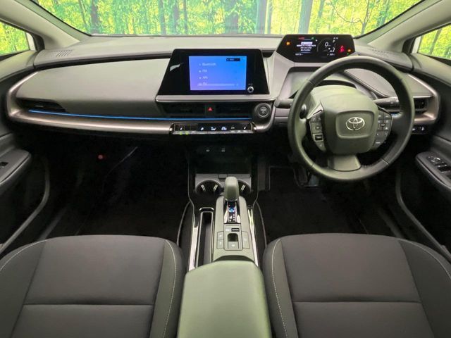 TOYOTA PRIUS 2023 Image 31