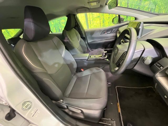 TOYOTA PRIUS 2023 Image 31