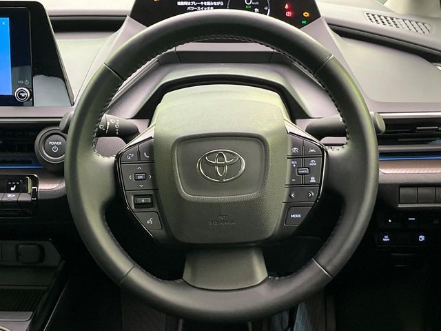 TOYOTA PRIUS 2023 Image 31