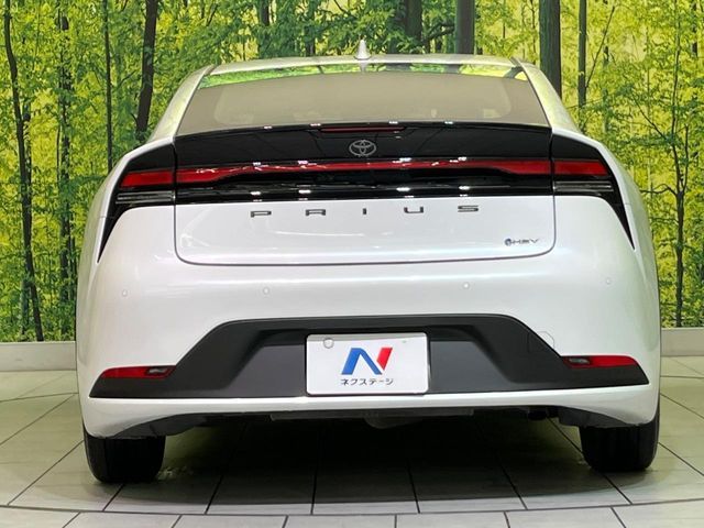 TOYOTA PRIUS 2023 Image 31