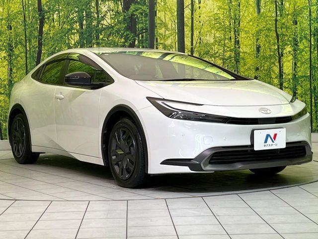 TOYOTA PRIUS 2023 Image 31