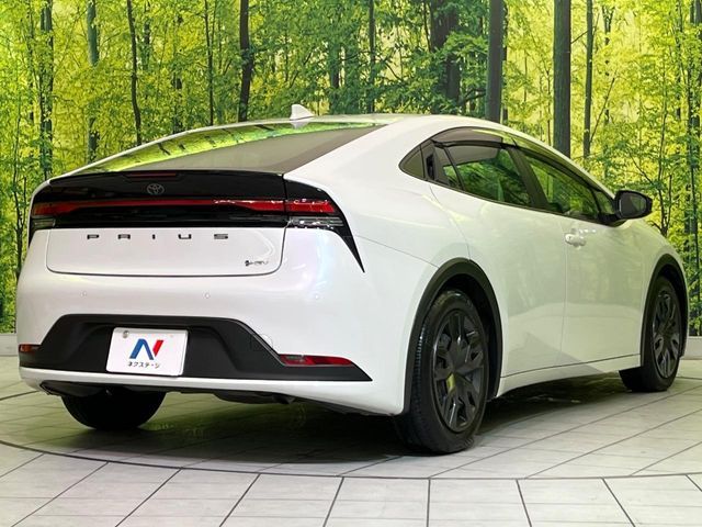 TOYOTA PRIUS 2023 Image 31