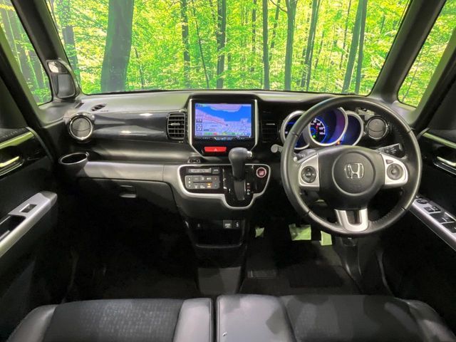 HONDA N BOX CUSTOM 4WD 2015 Image 31