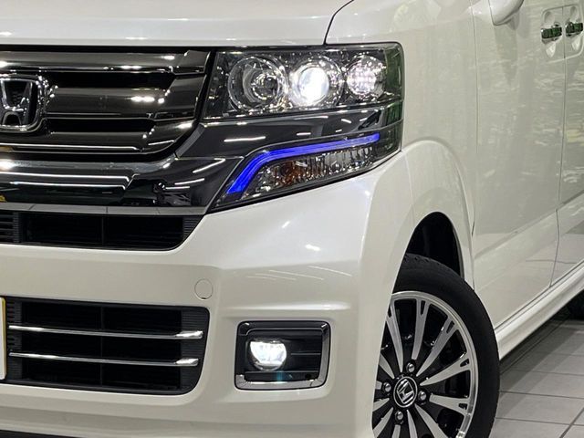 HONDA N BOX CUSTOM 4WD 2015 Image 31