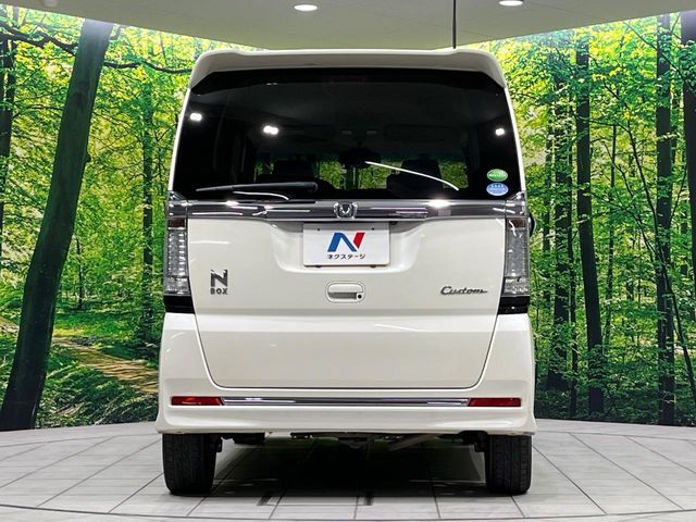 HONDA N BOX CUSTOM 4WD 2015 Image 31