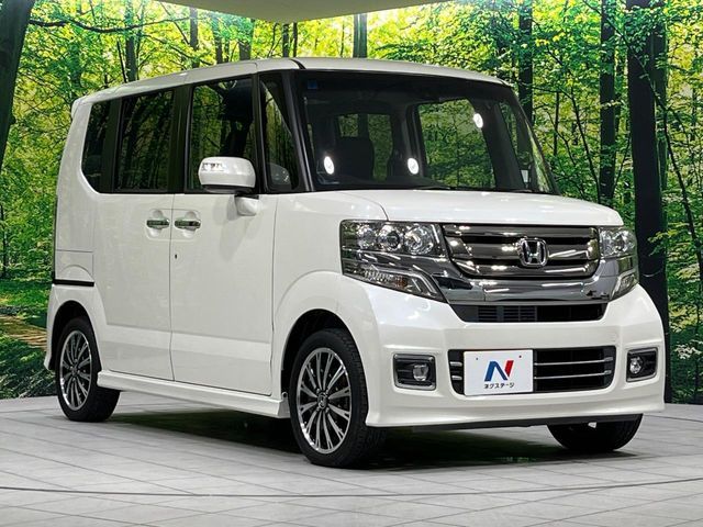 HONDA N BOX CUSTOM 4WD 2015 Image 31