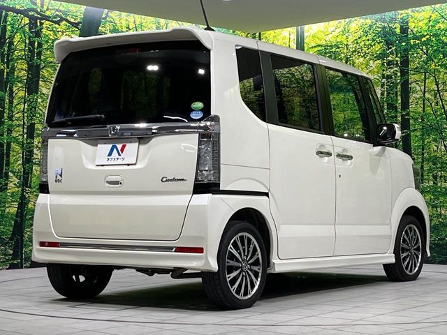 HONDA N BOX CUSTOM 4WD 2015 Image 31