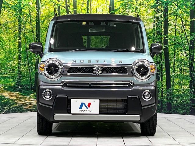 SUZUKI HUSTLER 4WD 2023 Image 31