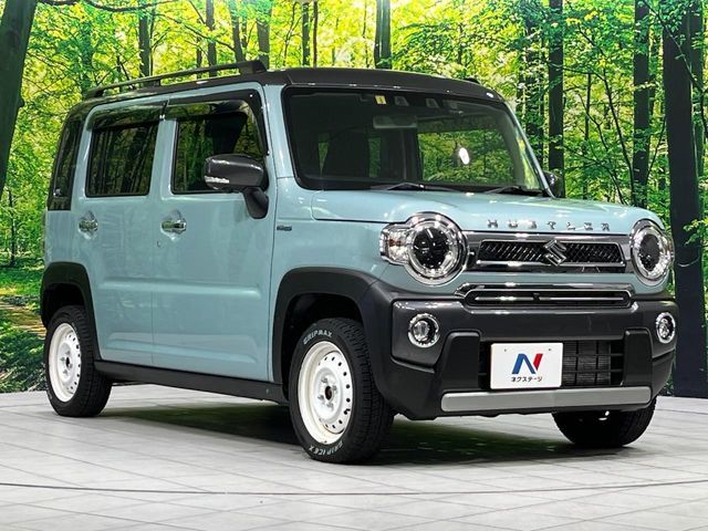 SUZUKI HUSTLER 4WD 2023 Image 31