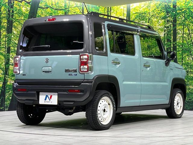 SUZUKI HUSTLER 4WD 2023 Image 31