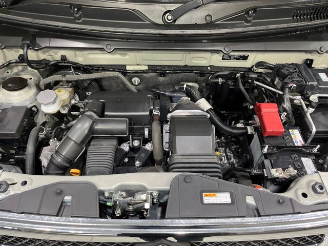 SUZUKI HUSTLER 4WD 2023 Image 31