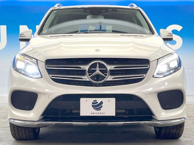 MERCEDES BENZ GLE CL 2018 Image 31