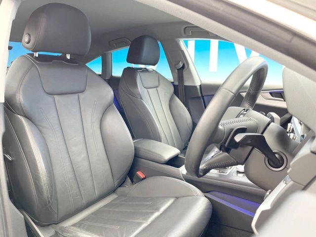 AUDI A5 SPORTBACK 2019 Image 31