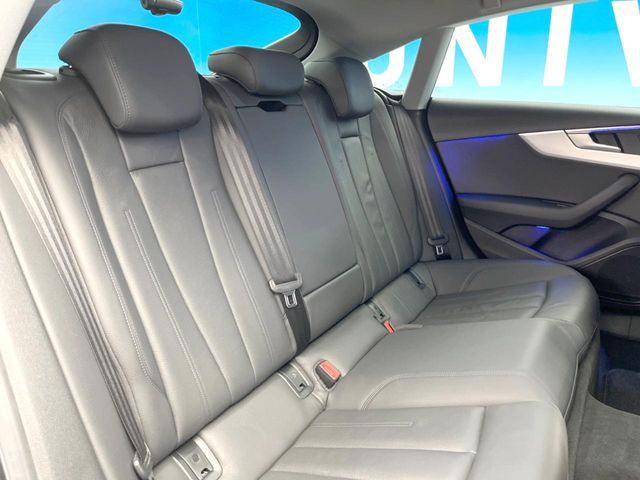 AUDI A5 SPORTBACK 2019 Image 31