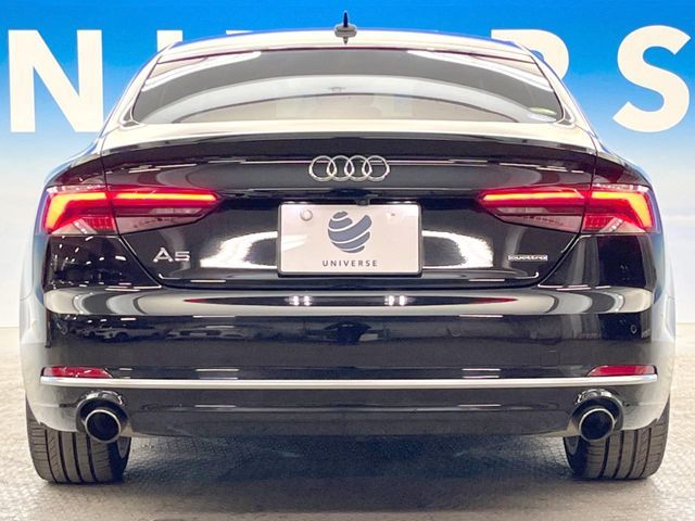 AUDI A5 SPORTBACK 2019 Image 31