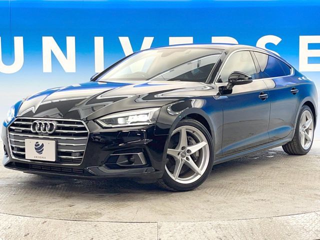 AUDI A5 SPORTBACK 2019 Image 31