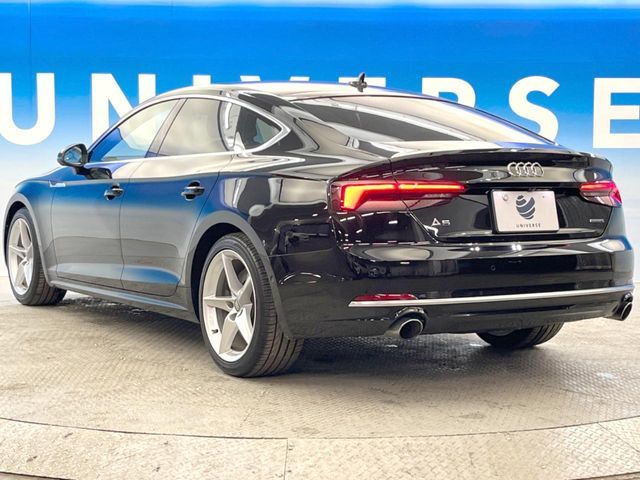 AUDI A5 SPORTBACK 2019 Image 31