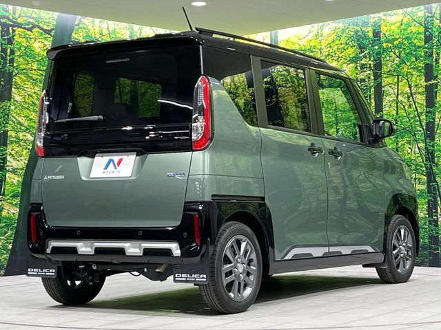 MITSUBISHI DELICA MINI 2023 Image 31