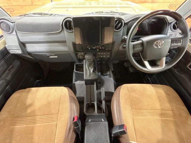 TOYOTA LANDCRUISER 70 2025 Image 31