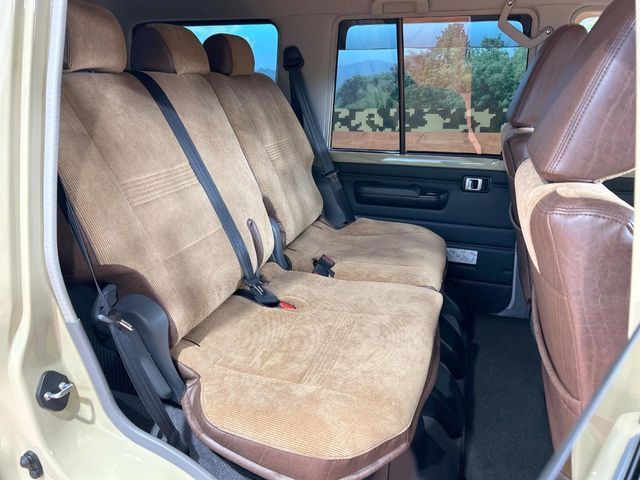 TOYOTA LANDCRUISER 70 2025 Image 31