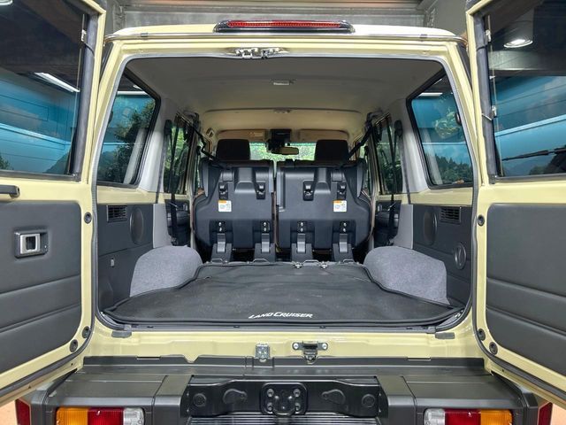 TOYOTA LANDCRUISER 70 2025 Image 31